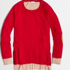 J crew sweater